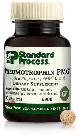- Pneumotrophin PMG®, 90 Tablets