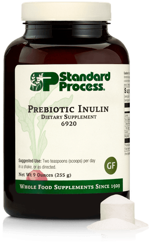 - Prebiotic Inulin, 9 Ounces (255g)