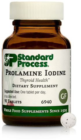 - Prolamine Iodine, 90 Tablets