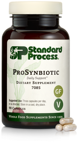 - ProSynbiotic, 90 Capsules