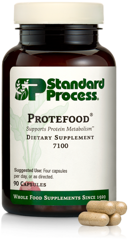 - Protefood®, 90 Capsules
