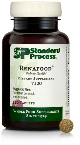 - Renafood®, 180 Tablets