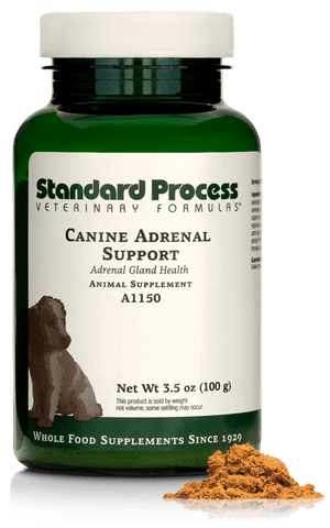 - Canine Adrenal Support, 100 g