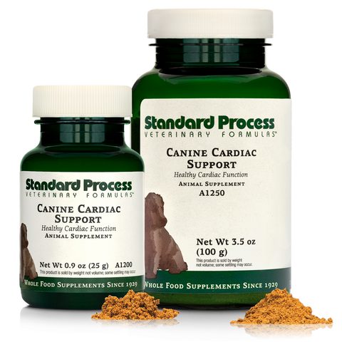 - Canine Cardiac Support