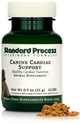 - Canine Cardiac Support, 25 g