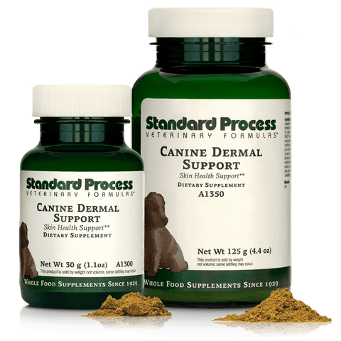 - Canine Dermal Support