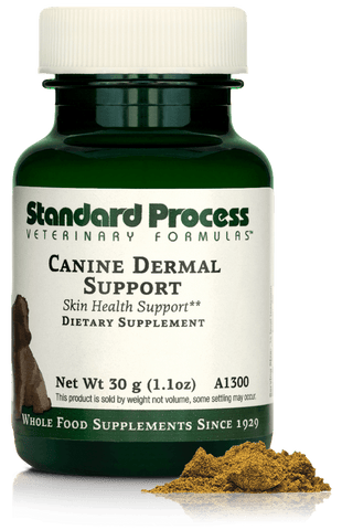 - Canine Dermal Support, 30 g