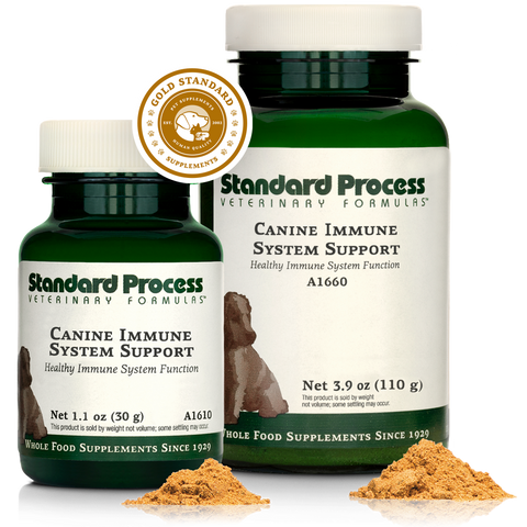 - Canine Immune System Support