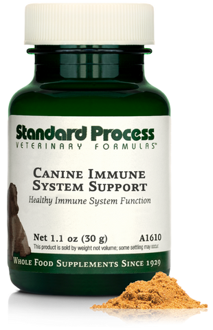 - Canine Immune System Support, Net Wt 1.1 oz (30 g)