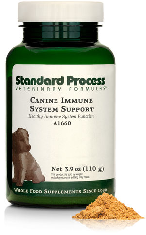 - Canine Immune System Support, 110 g