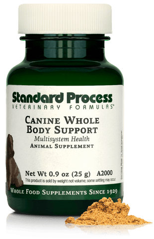 - Canine Whole Body Support, 25 g