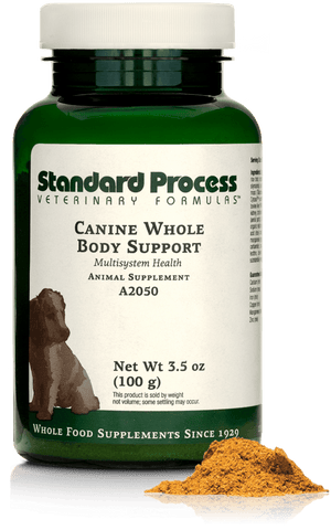 - Canine Whole Body Support, 100 g