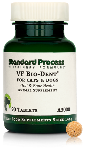 - VF Bio-Dent® for Pets, 90 Tablets