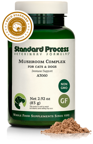 - Mushroom Complex