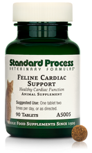 Load image into Gallery viewer, Feline Cardiac Support, 90 Tablets