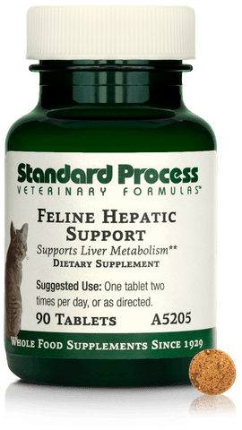 - Feline Hepatic Support