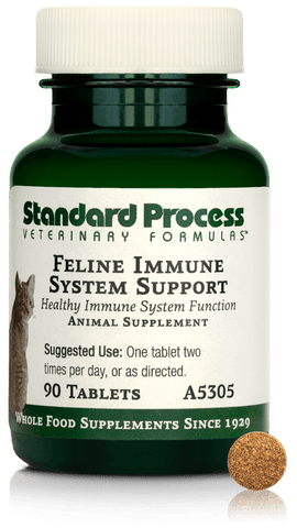 - Feline Immune System Support, 90 Tablets