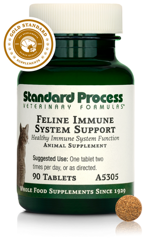 - Feline Immune System Support