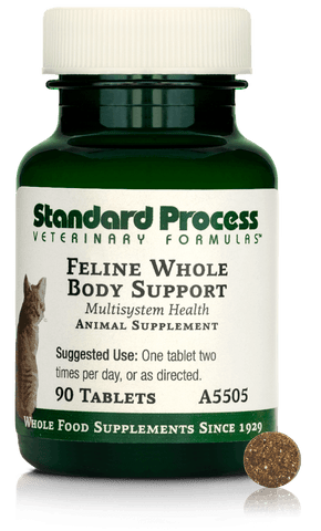 - Feline Whole Body Support, 90 tablets