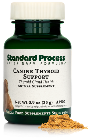 - Canine Thyroid Support, 25 g
