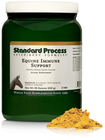- Equine Immune Support