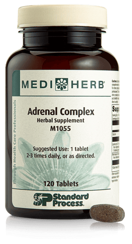 - Adrenal Complex, 120 Tablets
