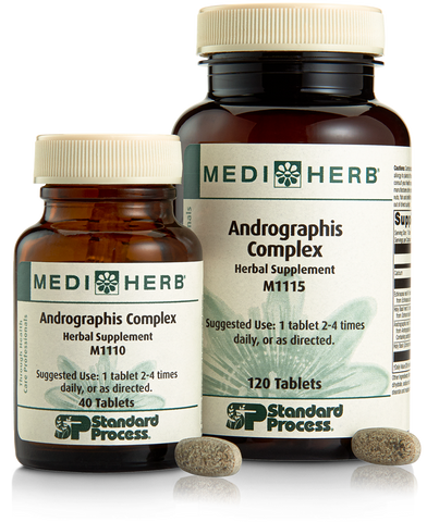 - Andrographis Complex
