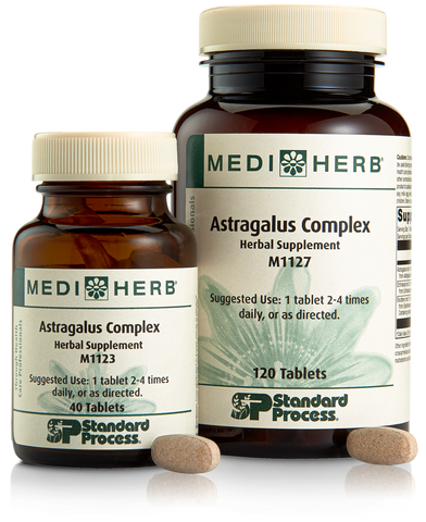 - Astragalus Complex