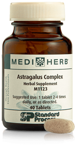 - Astragalus Complex, 40 Tablets