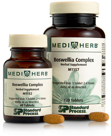 - Boswellia Complex