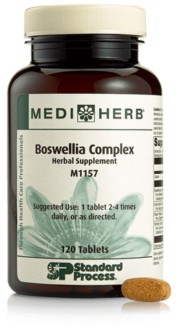 - Boswellia Complex, 120 Tablets