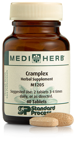 - Cramplex, 40 Tablets