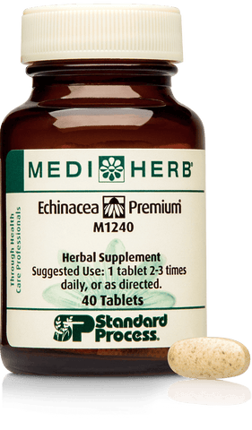 - Echinacea Premium, 40 Tablets