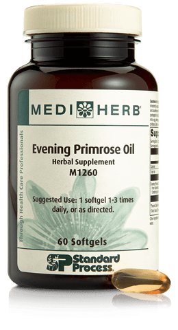 - Evening Primrose Oil