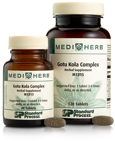 - Gotu Kola Complex