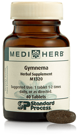 - Gymnema, 40 Tablets