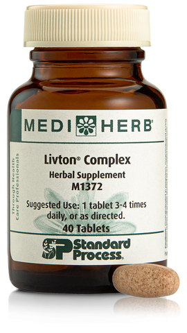 - Livton® Complex, 40 Tablets