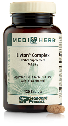 - Livton® Complex, 120 Tablets