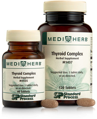 - Thyroid Complex