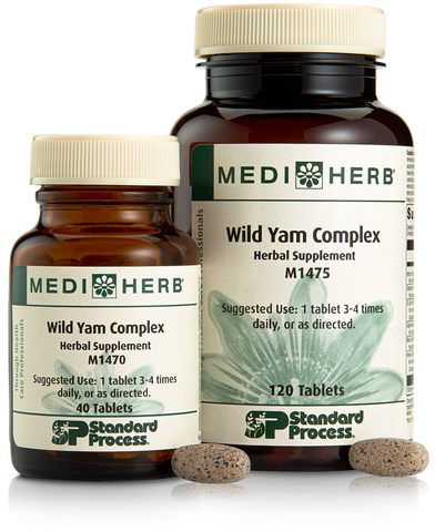 - Wild Yam Complex
