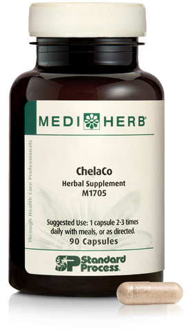 - ChelaCo, 90 Capsules