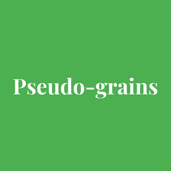 Pseudo-grains