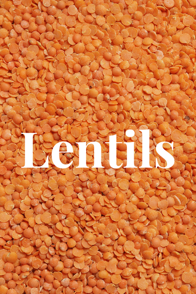 Lentils