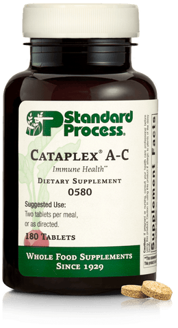  - Cataplex A-C Tablet Bottle