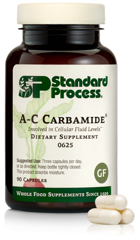  - A-C Carbamide®, 90 Capsules