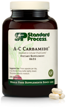 Load image into Gallery viewer, A-C Carbamide®, 270 Capsules