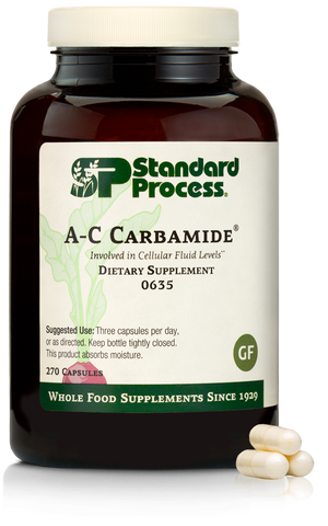  - A-C Carbamide®, 270 Capsules