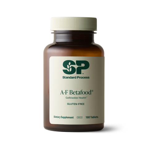  - A-F Betafood®, 180 Tablets