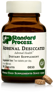 Adrenal Desiccated