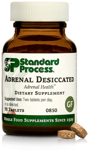 Adrenal Desiccated